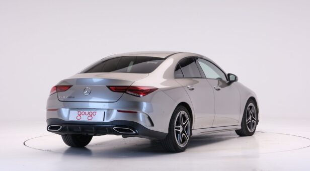 MERCEDES CLA SEDAN 2.0 CLA 200 D DCT 150 4P