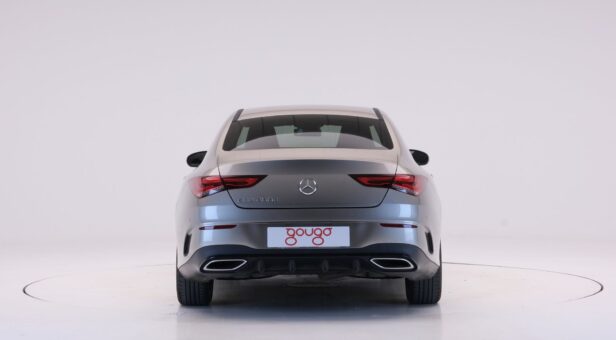 MERCEDES CLA SEDAN 2.0 CLA 200 D DCT 150 4P