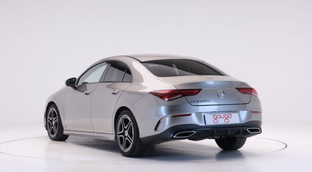 MERCEDES CLA SEDAN 2.0 CLA 200 D DCT 150 4P