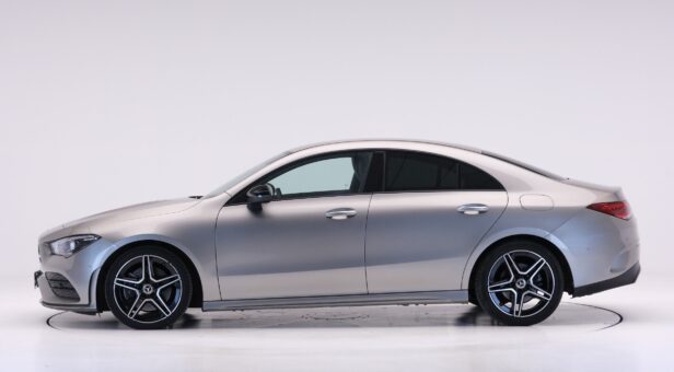 MERCEDES CLA SEDAN 2.0 CLA 200 D DCT 150 4P