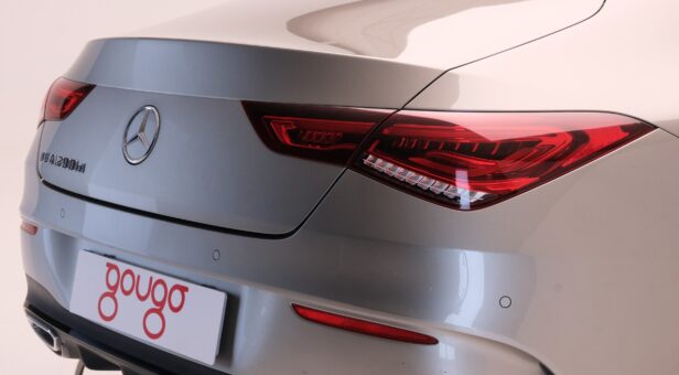 MERCEDES CLA SEDAN 2.0 CLA 200 D DCT 150 4P