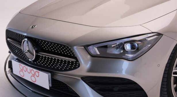 MERCEDES CLA SEDAN 2.0 CLA 200 D DCT 150 4P