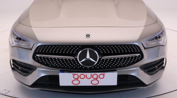 MERCEDES CLA SEDAN 2.0 CLA 200 D DCT 150 4P
