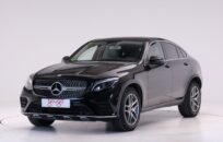 MERCEDES GLC-CLASS GLC 220 D