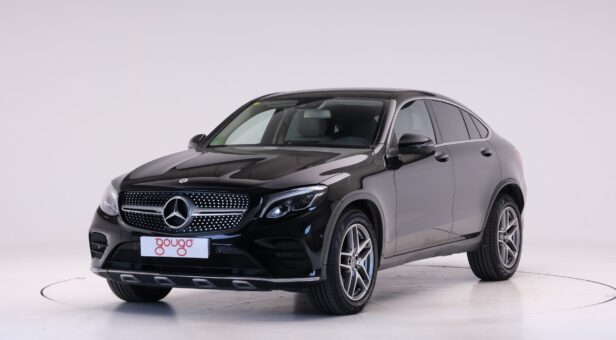 MERCEDES GLC-CLASS GLC 220 D MERCEDES GLC-CLASS GLC 220 D