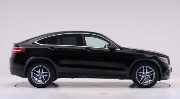 MERCEDES GLC-CLASS GLC 220 D MERCEDES GLC-CLASS GLC 220 D