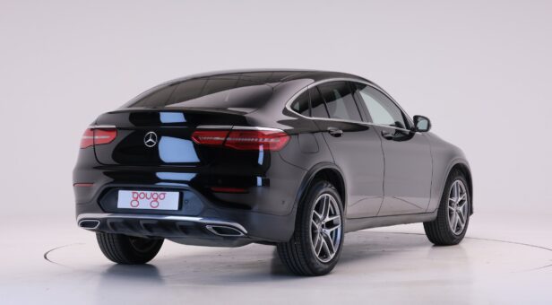 MERCEDES GLC-CLASS GLC 220 D MERCEDES GLC-CLASS GLC 220 D