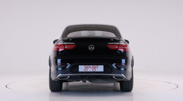 MERCEDES GLC-CLASS GLC 220 D MERCEDES GLC-CLASS GLC 220 D