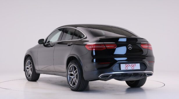 MERCEDES GLC-CLASS GLC 220 D MERCEDES GLC-CLASS GLC 220 D