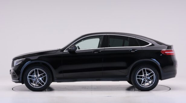 MERCEDES GLC-CLASS GLC 220 D MERCEDES GLC-CLASS GLC 220 D