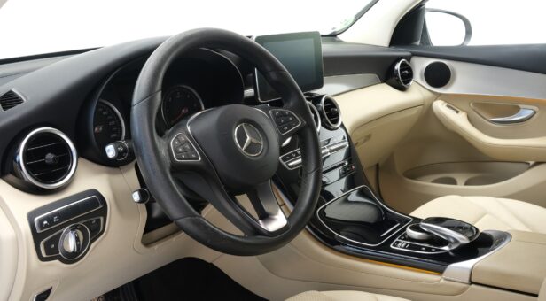 MERCEDES GLC-CLASS GLC 220 D MERCEDES GLC-CLASS GLC 220 D