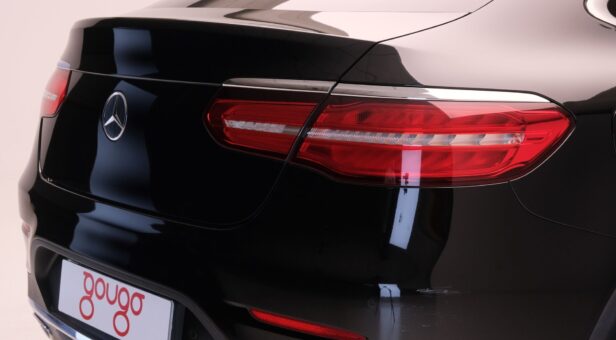 MERCEDES GLC-CLASS GLC 220 D MERCEDES GLC-CLASS GLC 220 D