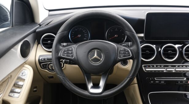 MERCEDES GLC-CLASS GLC 220 D MERCEDES GLC-CLASS GLC 220 D