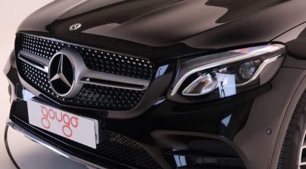 MERCEDES GLC-CLASS GLC 220 D MERCEDES GLC-CLASS GLC 220 D