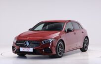MERCEDES CLASE A A 180 d Compacto