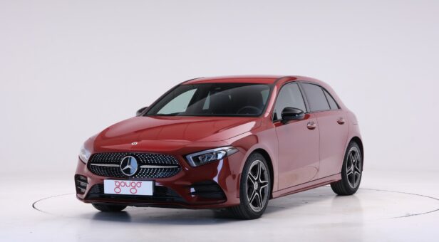 MERCEDES CLASE A A 180 d Compacto MERCEDES CLASE A A 180 d Compacto