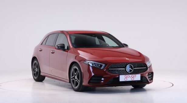 MERCEDES CLASE A A 180 d Compacto MERCEDES CLASE A A 180 d Compacto