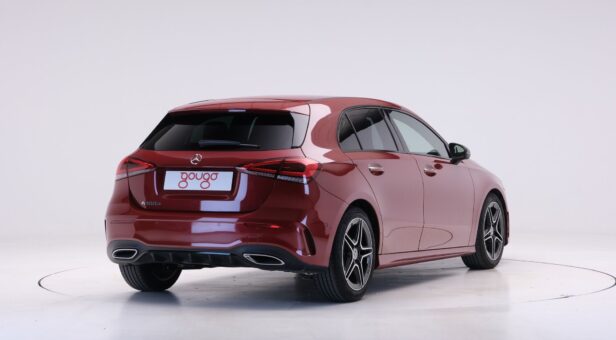 MERCEDES CLASE A A 180 d Compacto MERCEDES CLASE A A 180 d Compacto