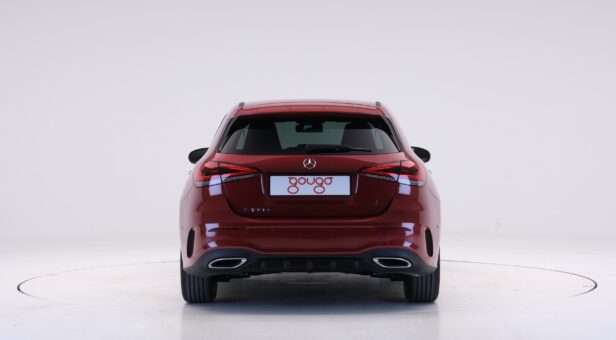 MERCEDES CLASE A A 180 d Compacto MERCEDES CLASE A A 180 d Compacto