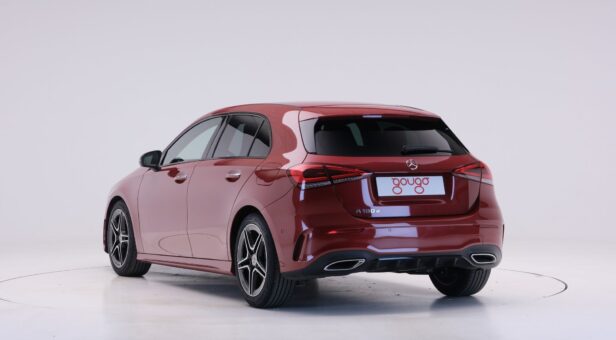 MERCEDES CLASE A A 180 d Compacto MERCEDES CLASE A A 180 d Compacto