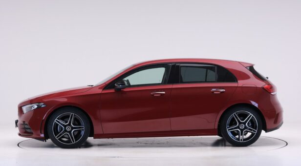 MERCEDES CLASE A A 180 d Compacto MERCEDES CLASE A A 180 d Compacto