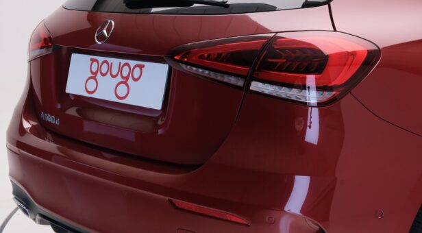 MERCEDES CLASE A A 180 d Compacto MERCEDES CLASE A A 180 d Compacto