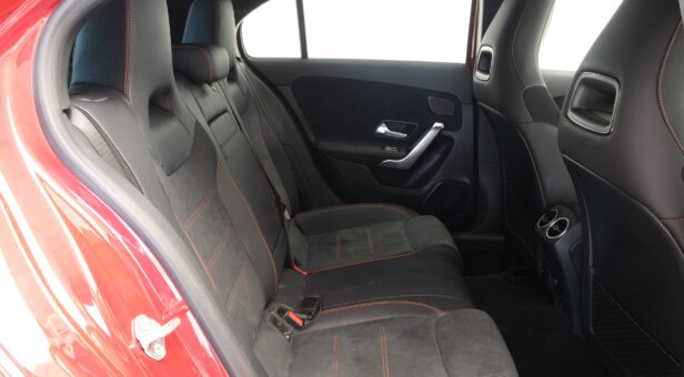 MERCEDES CLASE A A 180 d Compacto MERCEDES CLASE A A 180 d Compacto