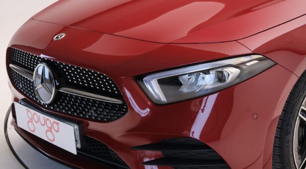 MERCEDES CLASE A A 180 d Compacto MERCEDES CLASE A A 180 d Compacto