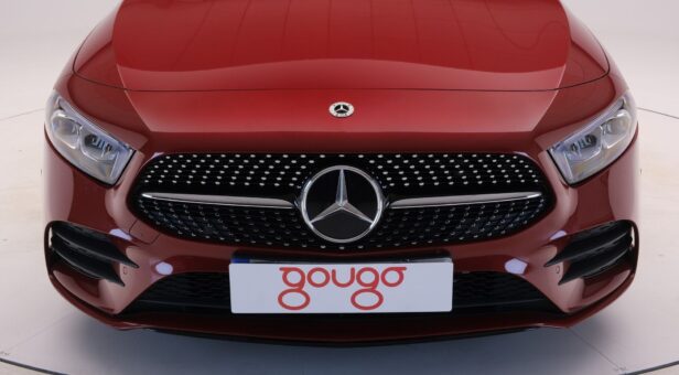 MERCEDES CLASE A A 180 d Compacto MERCEDES CLASE A A 180 d Compacto