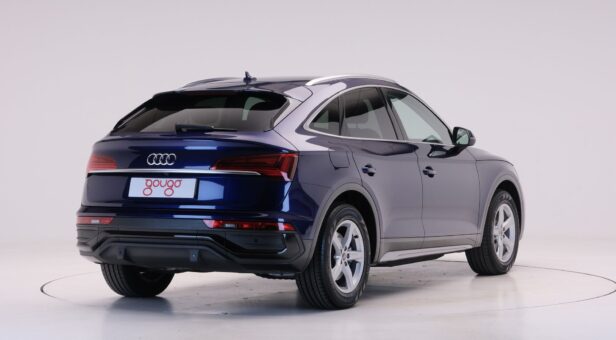AUDI Q5 SPORTBACK TODOTERRENO 2.0 35 TDI S TRONIC ADVANCED 163 5P AUDI Q5 SPORTBACK TODOTERRENO 2.0 35 TDI S TRONIC ADVANCED 163 5P