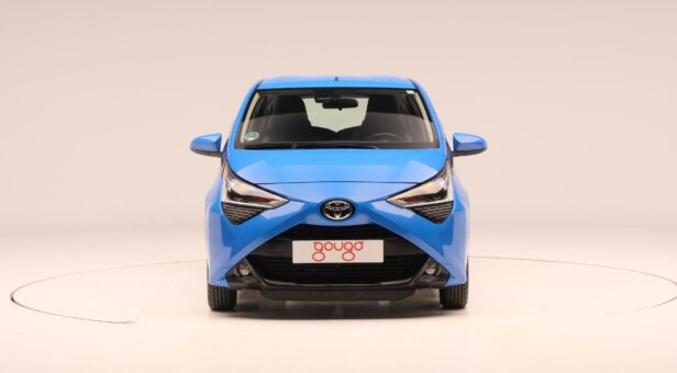 TOYOTA AYGO MINICOCHE 1.0 VVT-I X-PLAY 72 5P