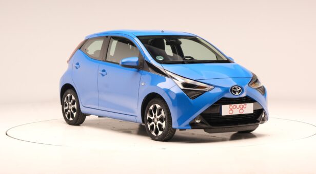 TOYOTA AYGO MINICOCHE 1.0 VVT-I X-PLAY 72 5P