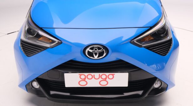 TOYOTA AYGO MINICOCHE 1.0 VVT-I X-PLAY 72 5P