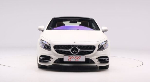 MERCEDES S-CLASS S 560 4 MATIC COUPE MERCEDES S-CLASS S 560 4 MATIC COUPE