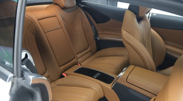 MERCEDES S-CLASS S 560 4 MATIC COUPE MERCEDES S-CLASS S 560 4 MATIC COUPE