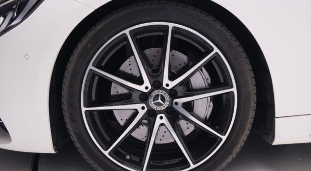 MERCEDES S-CLASS S 560 4 MATIC COUPE MERCEDES S-CLASS S 560 4 MATIC COUPE