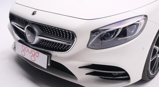 MERCEDES S-CLASS S 560 4 MATIC COUPE MERCEDES S-CLASS S 560 4 MATIC COUPE