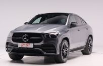MERCEDES GLE COUPE GLE-CLASS GLE 400 d 4MATIC COUPE