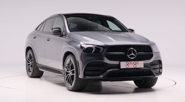MERCEDES GLE COUPE GLE-CLASS GLE 400 d 4MATIC COUPE MERCEDES GLE COUPE GLE-CLASS GLE 400 d 4MATIC COUPE