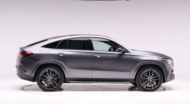 MERCEDES GLE COUPE GLE-CLASS GLE 400 d 4MATIC COUPE MERCEDES GLE COUPE GLE-CLASS GLE 400 d 4MATIC COUPE