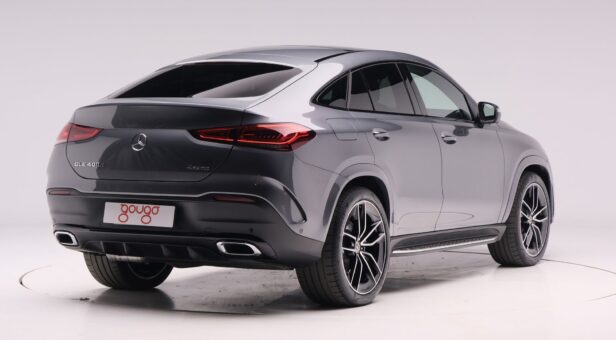 MERCEDES GLE COUPE GLE-CLASS GLE 400 d 4MATIC COUPE MERCEDES GLE COUPE GLE-CLASS GLE 400 d 4MATIC COUPE
