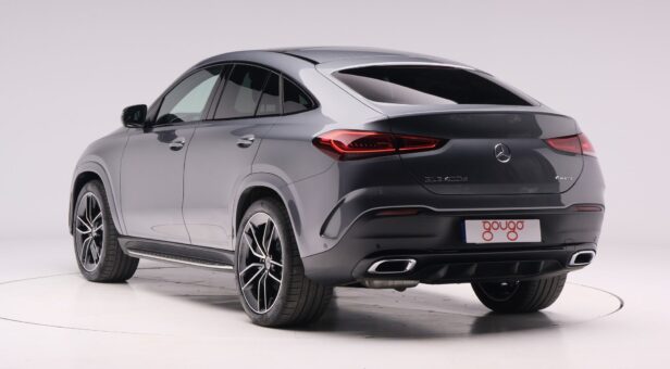 MERCEDES GLE COUPE GLE-CLASS GLE 400 d 4MATIC COUPE MERCEDES GLE COUPE GLE-CLASS GLE 400 d 4MATIC COUPE