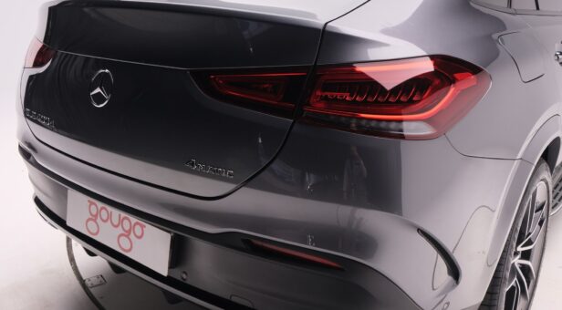 MERCEDES GLE COUPE GLE-CLASS GLE 400 d 4MATIC COUPE MERCEDES GLE COUPE GLE-CLASS GLE 400 d 4MATIC COUPE