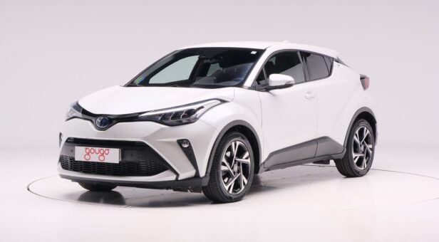 TOYOTA C-HR BERLINA CON PORTON 1.8 VVT-I HYBRID ADVANCE AUTO 122 5P TOYOTA C-HR BERLINA CON PORTON 1.8 VVT-I HYBRID ADVANCE AUTO 122 5P