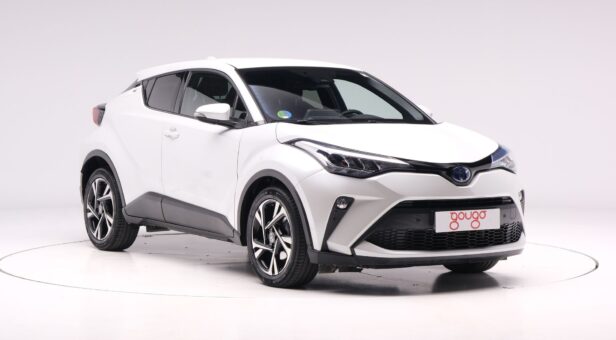 TOYOTA C-HR BERLINA CON PORTON 1.8 VVT-I HYBRID ADVANCE AUTO 122 5P TOYOTA C-HR BERLINA CON PORTON 1.8 VVT-I HYBRID ADVANCE AUTO 122 5P