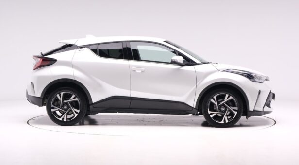 TOYOTA C-HR BERLINA CON PORTON 1.8 VVT-I HYBRID ADVANCE AUTO 122 5P TOYOTA C-HR BERLINA CON PORTON 1.8 VVT-I HYBRID ADVANCE AUTO 122 5P