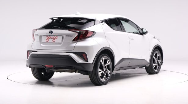 TOYOTA C-HR BERLINA CON PORTON 1.8 VVT-I HYBRID ADVANCE AUTO 122 5P TOYOTA C-HR BERLINA CON PORTON 1.8 VVT-I HYBRID ADVANCE AUTO 122 5P