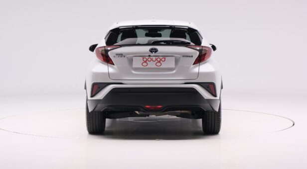 TOYOTA C-HR BERLINA CON PORTON 1.8 VVT-I HYBRID ADVANCE AUTO 122 5P TOYOTA C-HR BERLINA CON PORTON 1.8 VVT-I HYBRID ADVANCE AUTO 122 5P