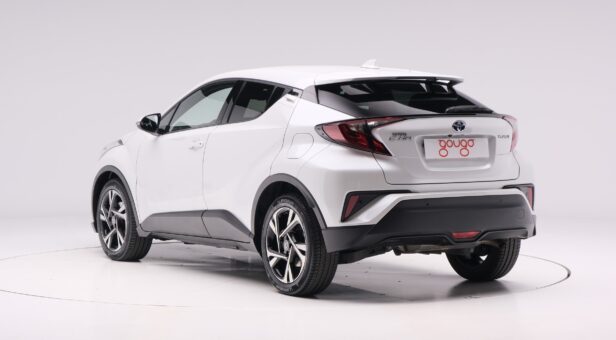 TOYOTA C-HR BERLINA CON PORTON 1.8 VVT-I HYBRID ADVANCE AUTO 122 5P TOYOTA C-HR BERLINA CON PORTON 1.8 VVT-I HYBRID ADVANCE AUTO 122 5P