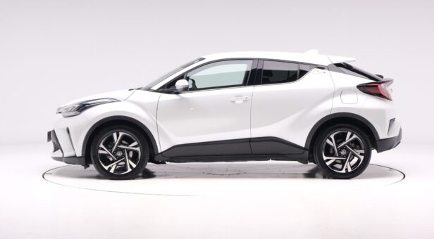 TOYOTA C-HR BERLINA CON PORTON 1.8 VVT-I HYBRID ADVANCE AUTO 122 5P TOYOTA C-HR BERLINA CON PORTON 1.8 VVT-I HYBRID ADVANCE AUTO 122 5P